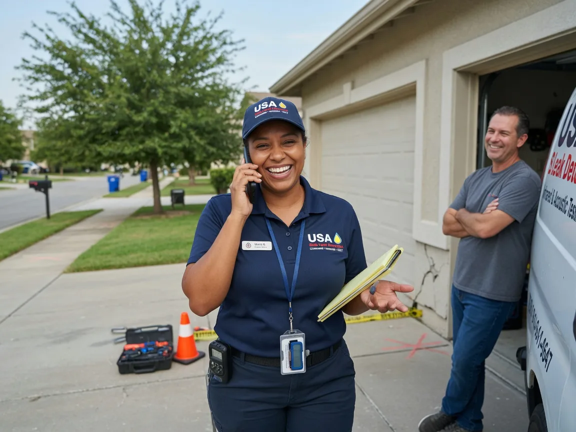 Slab Leak Repair Catharpin, VA FAQs